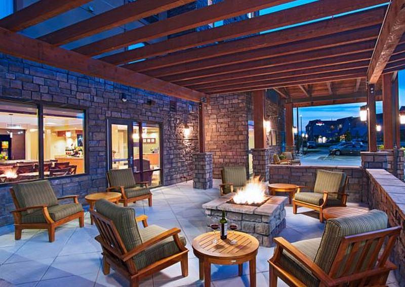 Towneplace Suites By Marriott Billings Exterior foto