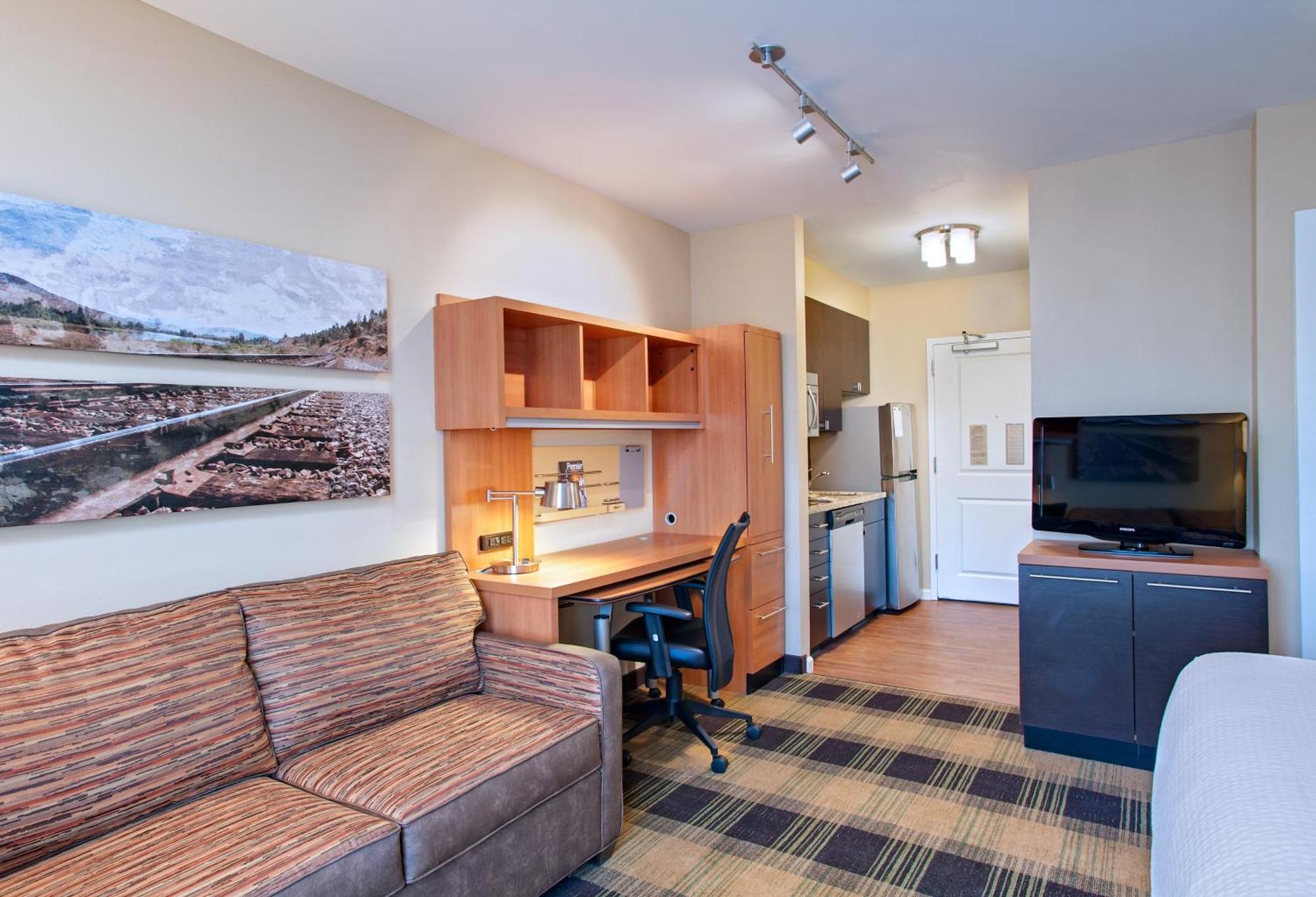 Towneplace Suites By Marriott Billings Exterior foto