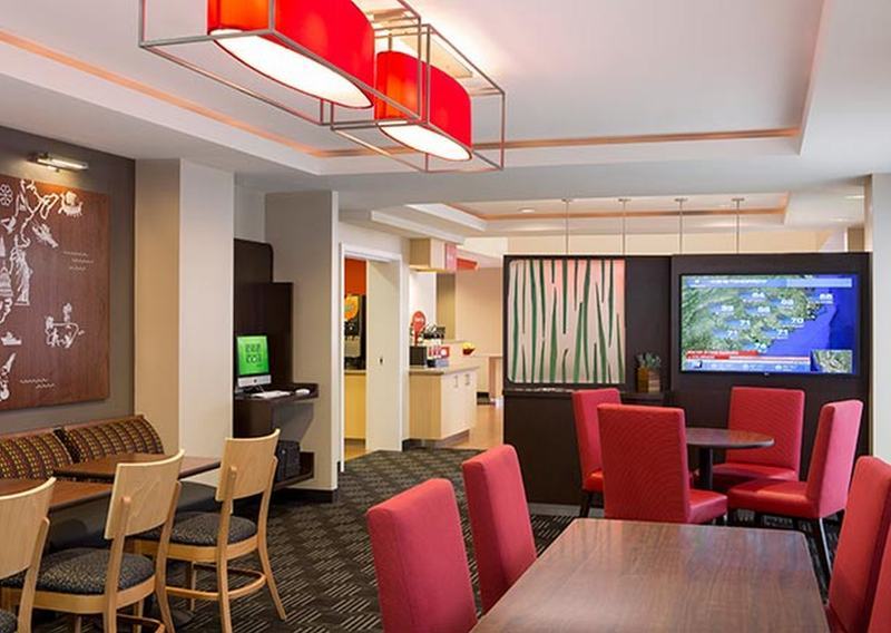 Towneplace Suites By Marriott Billings Exterior foto